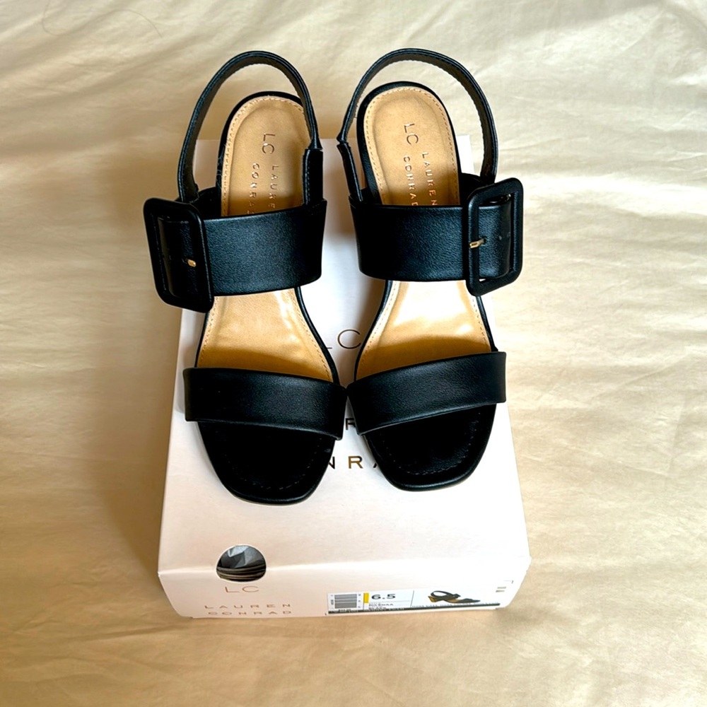 Lauren Conrad Sandals